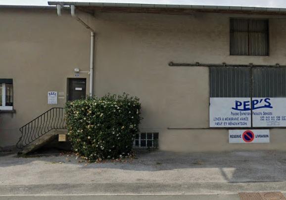 Dépôt Pep's